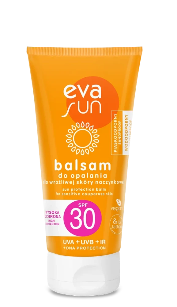 EVA SUN Balsam do opalania SPF 30